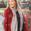A Godwink Christmas Miracle of Love Katherine Barrell Coat