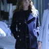 Grey’s Anatomy Dr. Meredith Grey Black Peacoat