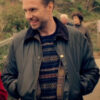 Rafe Spall Trying S02 Black Jacket