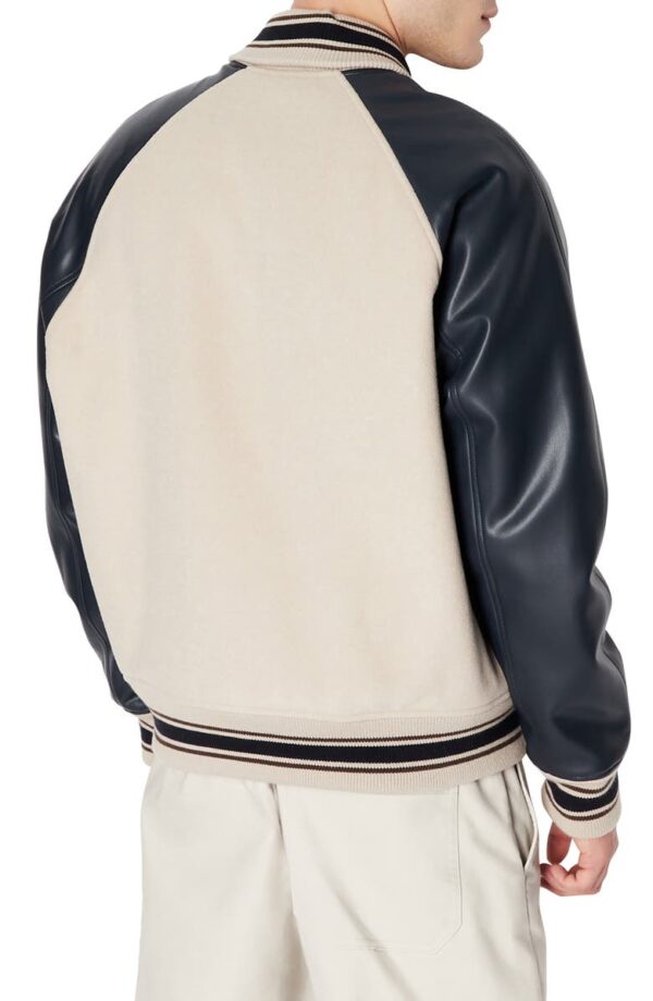 Armani Exchange Collegiate Bomber Jacket