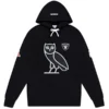 OVO NFL RAIDERS OWL HOODIE