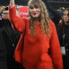 Taylor Swift NFL Sweater
