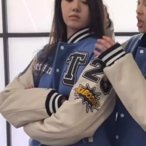 Baby Monster Rora Varsity Jacket