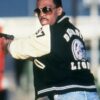 Beverly Hills Cop II Eddie Murphy Varsity Jacket