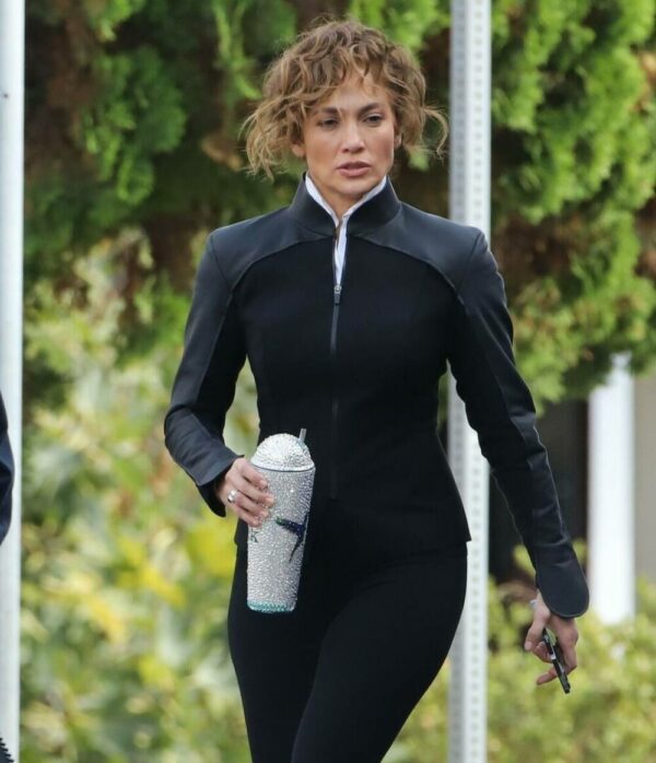 Atlas 2024 Jennifer Lopez Jacket