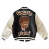 Golf Call Me If You Get Lost Varsity Jacket