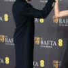Bradley Cooper Bafta Awards Black Coat