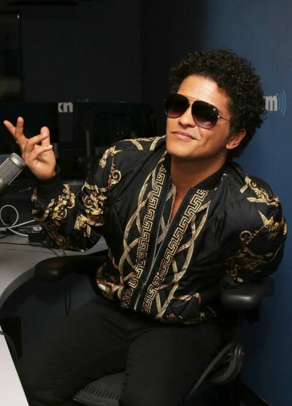 Bruno Mars 24k Magic Jacket