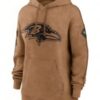 Baltimore Ravens Salute to Service Hoodie