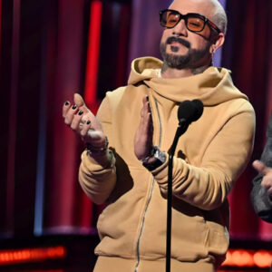 Aj Mclean Iheartradio Music Awards 2024 Hoodie