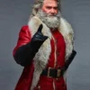 The Christmas Chronicles Santa Claus Red Costume